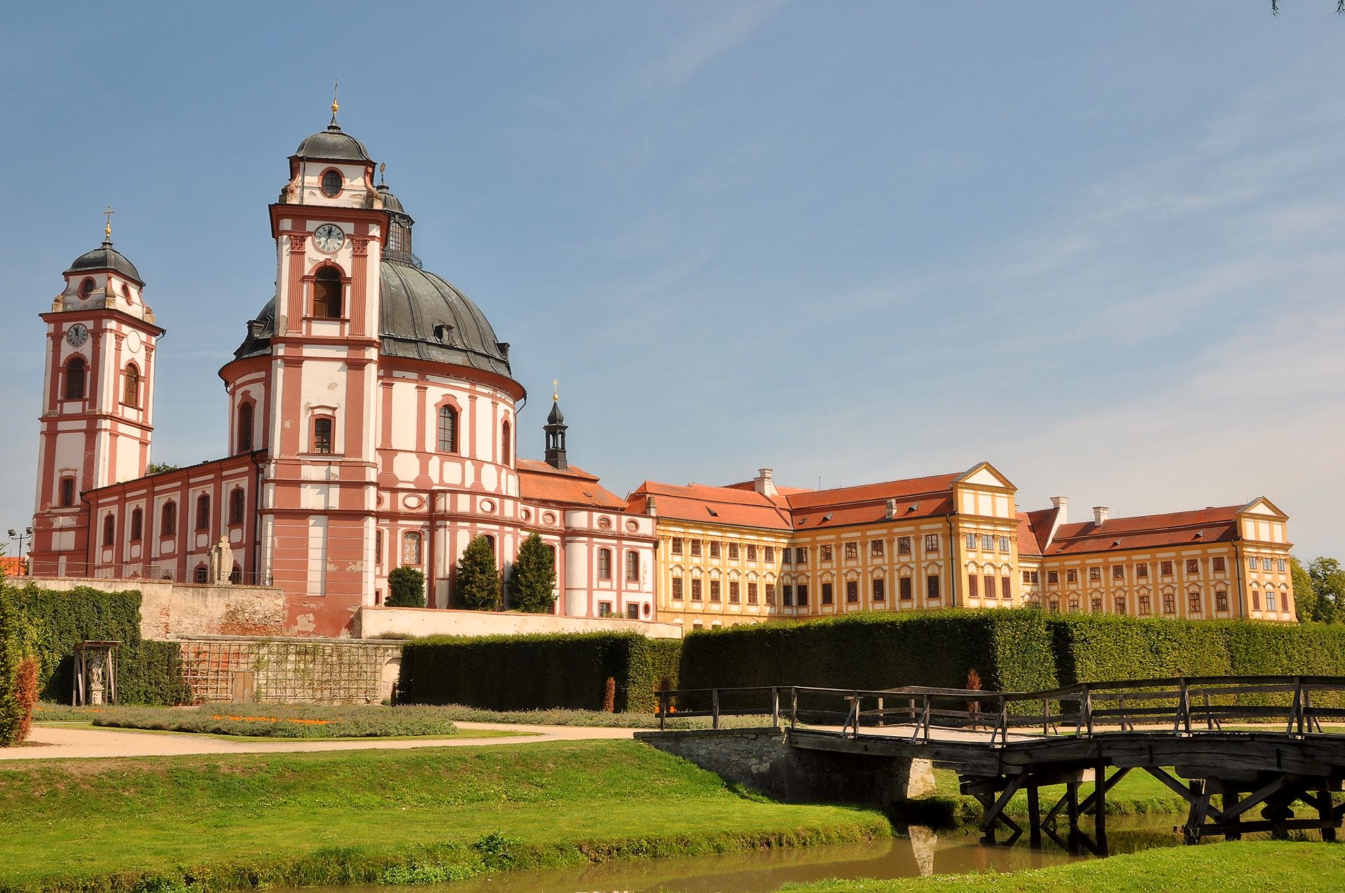 Jaroměřice nad Rokytnou (deutsch Jarmeritz) (Photo license: CC BY 2.0)